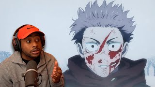 Put Him Down Yuji | Jujutsu Kaisen Season 2 Episode 21 | Reaction