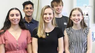 USC Scholarships: Thank you!
