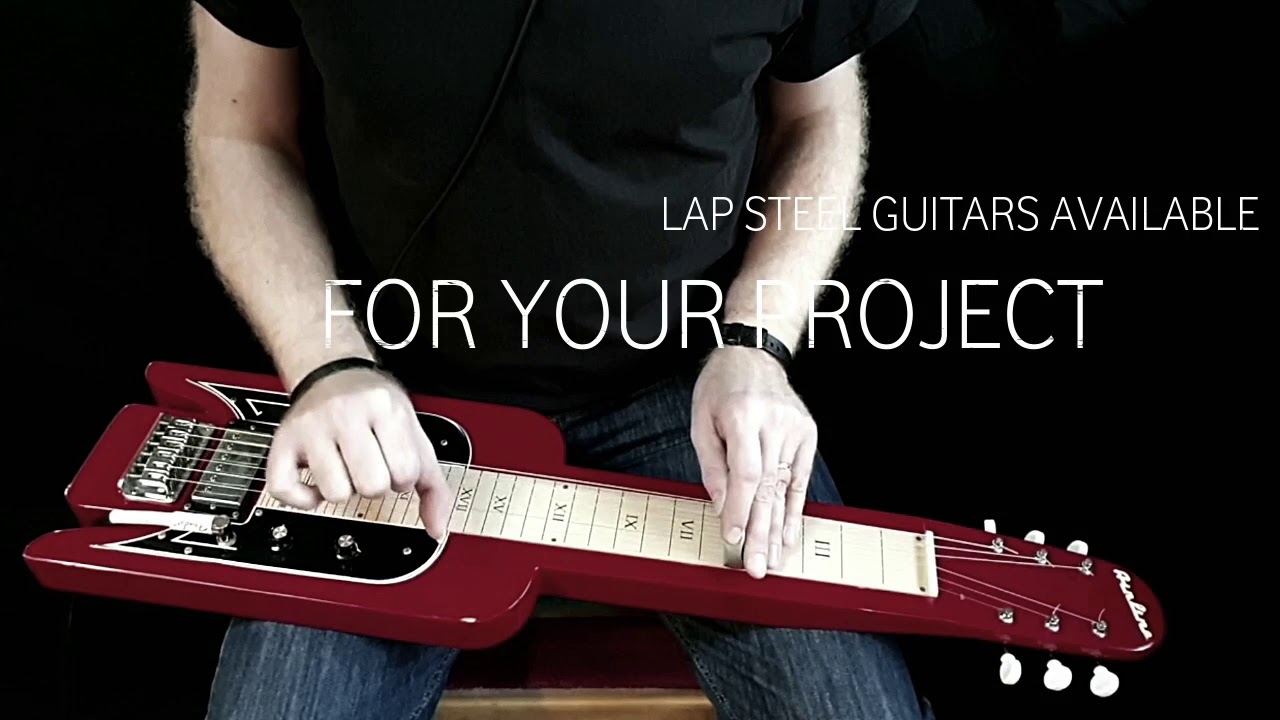 Lap Steel Guitar Demo (Americana) YouTube