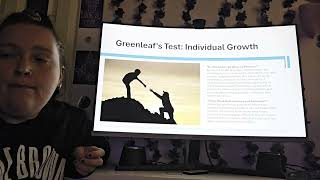 Service Project Presentation (Grand Canyon University: Servant Leadership: MGT-410)