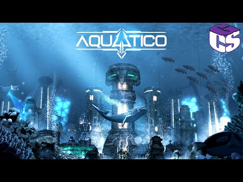 Aquatico - Építsünk várost a víz alatt