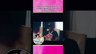 Claressa Shields Secures $15M to Bring Laila Ali Out of Retirement #claressashields #laila #viral