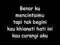 Anang - Separuh jiwaku pergi