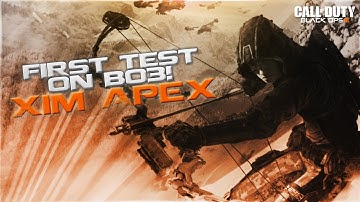 Call of Duty: Black Ops III - XIM Apex Gameplay PS4 (HD)