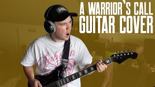 Volbeat - A Warriors Call Guitar Cover