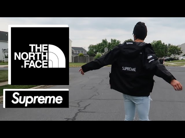 Supreme The North Face Cargo Jacket Review - YouTube