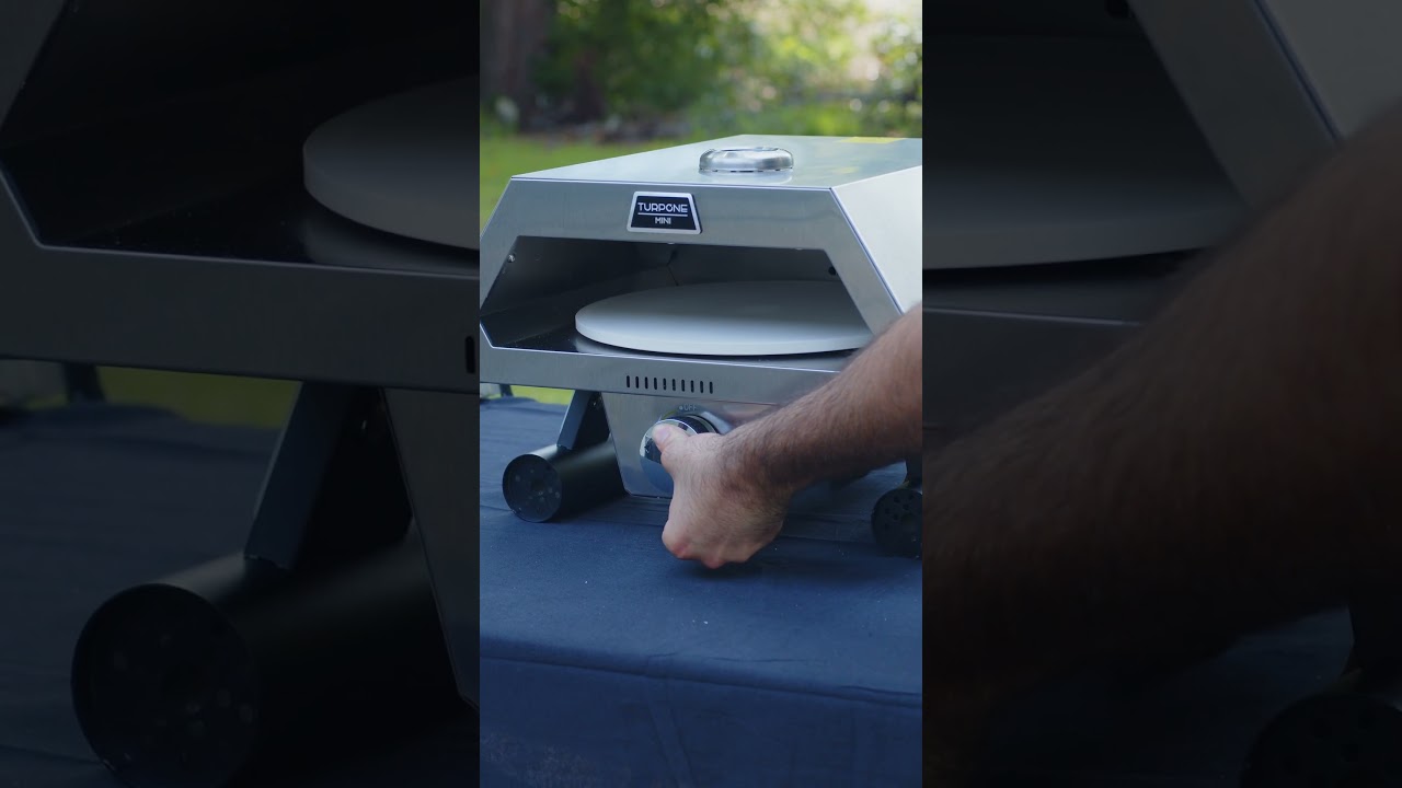 Make A Custom Pizza In 90 Seconds 