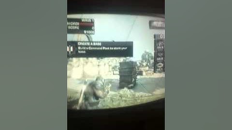 Gears of war 3 level up fast on fortifications