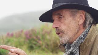 Jeremy Irons on Zen Practice &amp; Passing a better time ...