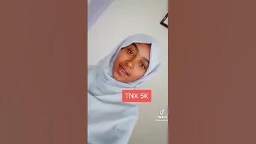 New Ethiopia Short Tik Tok Nashida 