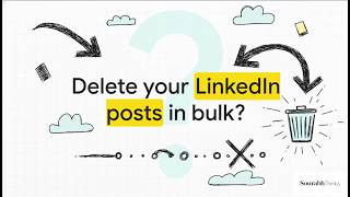 How to Delete LinkedIn Posts in Bulk FREE | Delete Old Posts, Comments & Likes | Chrome Extension Update