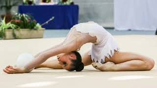 Seven nation army [1:00]  music for rhythmic gymnastics