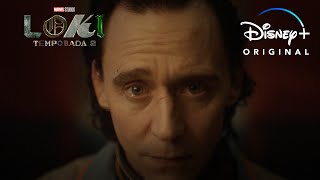 Thumbnail for Loki: Segunda Temporada | Tráiler Oficial | Disney+