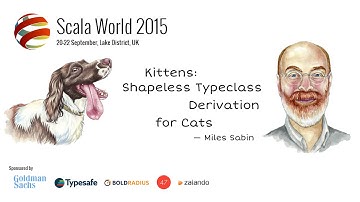 Kittens: Shapeless Typeclass Derivation for Cats — Miles Sabin