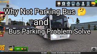 Why not  parking Bus and Bus parking problem  solution  #bussimulatorultimate screenshot 4