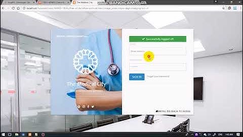 Online Application and Appointment Scheduling System PART 3