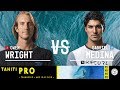 Owen Wright vs. Gabriel Medina - FINAL - Tahiti Pro Teahupo'o 2018