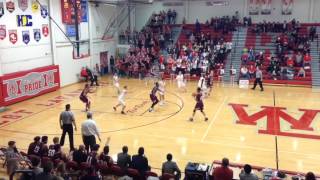 Trey Galloway 20 - Freshman Highlights