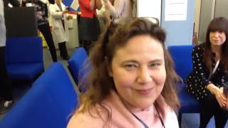 Staff Mannequin Challenge