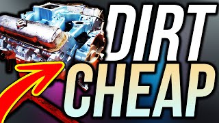 The Pontiac 350 Might Be the BEST Deal in Muscle Cars 2 4 Pontiac Engine