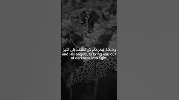آيات من سورة الأحزاب  بصوت ماهر المعيقلي