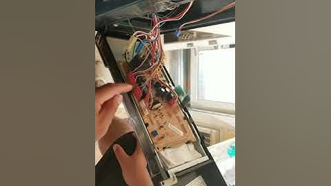 GE Microwave keypad not working says shorted may need service. Microwave  service