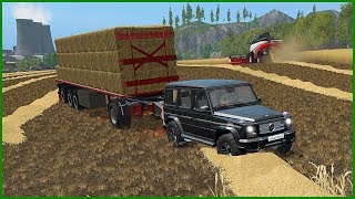 ВОТ ЗАЧЕМ ГЕЛИК НА ФЕРМЕ! - FARMING SIMULATOR 2017 ВОТ ЗАЧЕМ ГЕЛИК НА ФЕРМЕ! - FARMING SIMULATOR 2017
