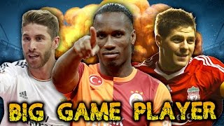 The Ultimate Big Game Player Is?! | #StatWars