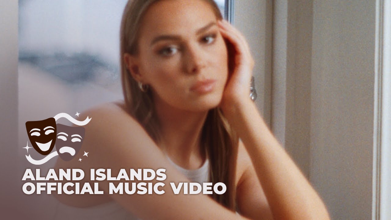 Hanna Ferm, Junie - Välkommen Åter | Aland Isl. 🇦🇽 | Official Music Video | Our EuroSong Contest 01 Hanna Ferm, Junie - Välkommen Åter | Aland Isl. 🇦🇽 | Official Music Video | Our EuroSong Contest 01