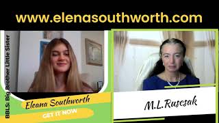 Dove And Dragon Radio With Host M.lscsak And Guest Elena Southworth