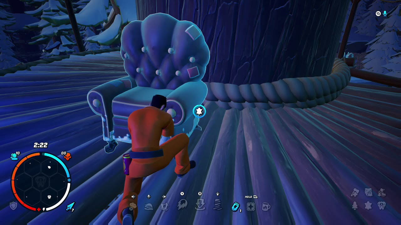 Darwin project battle royale first gameplay part 1