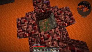 Let's play Ep 44 FTB Infinity EXPERT You're a witch Harry