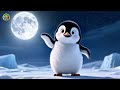 Baby Penguin Counts Snowflakes ❄️🐧✨ | Fun Counting Adventure for Kids | Learn Numbers & Winter Fun