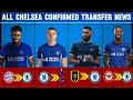 GALLAGHER EXIT- See Chelsea All Confirmed TRANSFER News & Rumors | Pochettino Transfer Targets 2024