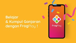 Belajar & Kumpul Ganjaran dengan aplikasi FrogPlay! screenshot 5