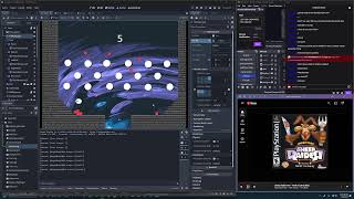 LET'S BE CREATIVE!! 💜 Game Dev 💙 Music 💛 Gaming