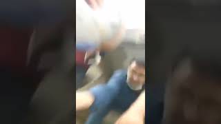 Depremde Bir Kişinin Kurtarılma Anı