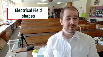 Electrical Field Shapes: A quick tip