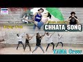 Bhupu pandey  chhata song  yama crew ft bijay pun  sonu mahatara new nepali cover dance 2018