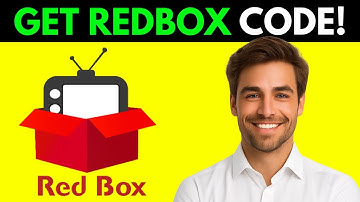How To Get RedBox TV Code (UPDATED METHOD)