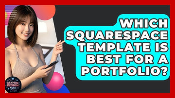 Which Squarespace Template Is Best For A Portfolio? - Graphic Design Nerd
