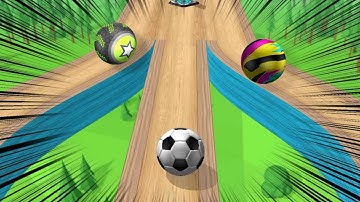 Going Balls Super SpeedRun Gameplay Level 1830