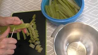 Download Lagu SOS Cardons ! Tout pour les préparer et les conserver! #legumeancien #gratinlyonnais #tutoCuisine MP3