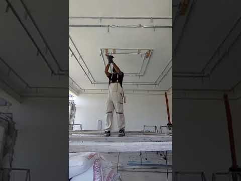 کناف روشی بسیار آسان و کم هزینه ولی مقاوم
