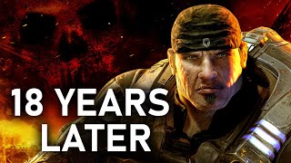 Does Gears of War Hold Up?