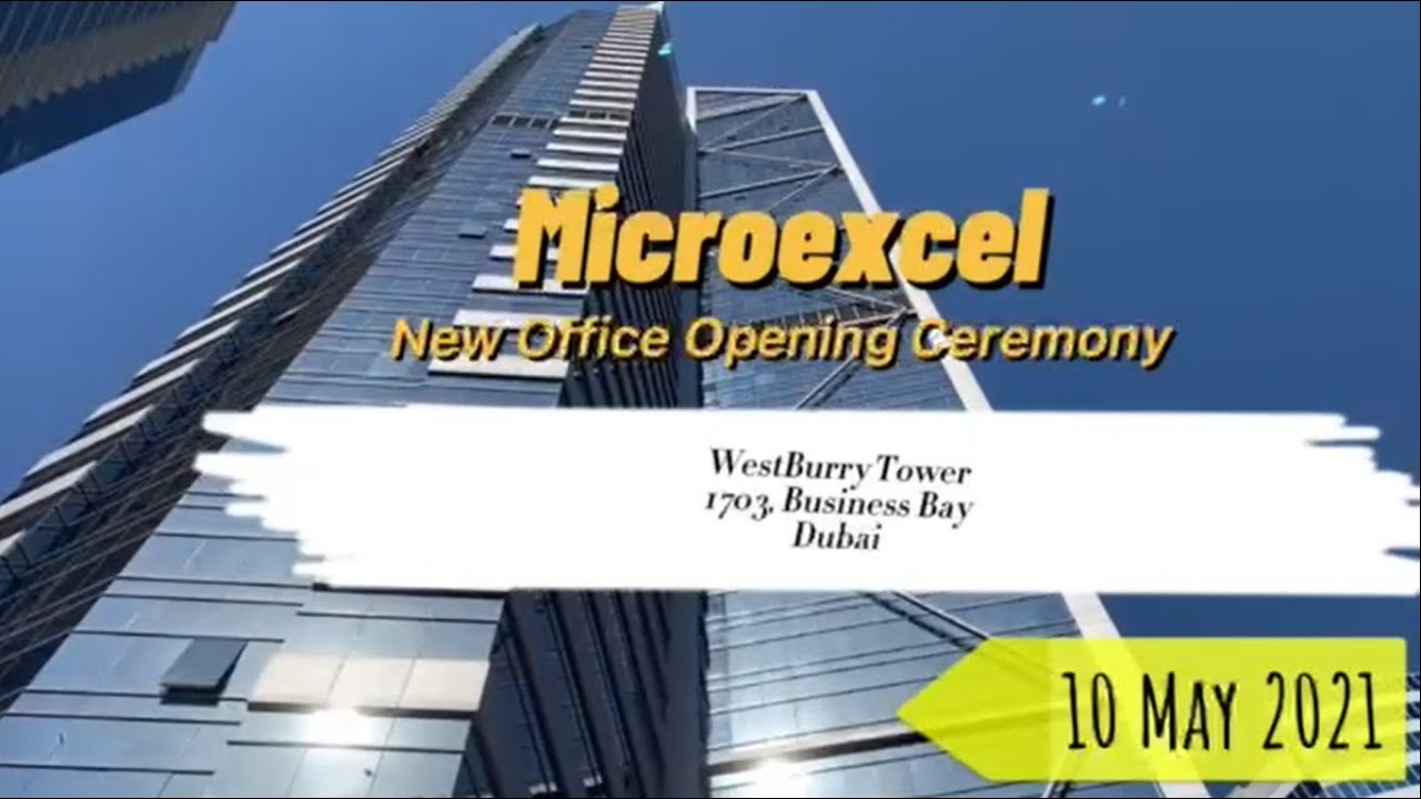 Microexcel Technologies LLC | New Office Inauguration - Westburry ...