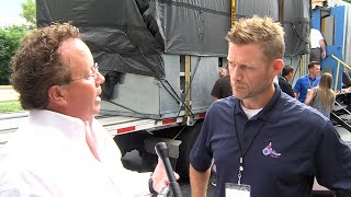 Live: Joe and Damon Santimauro, Titan Steel Door