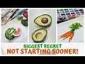BIGGEST REGRET: NOT STARTING SOONER • START NOW!