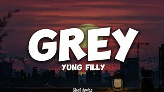 Download Lagu Yung Filly-Grey (lyrics) MP3