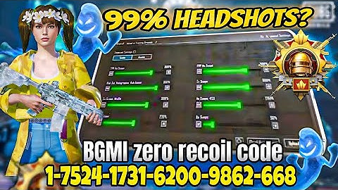 BGMI 4.0 Best Sensitivity Settings for All Devices – Low-End Android, High-End | Non-Gyro And Gyro!